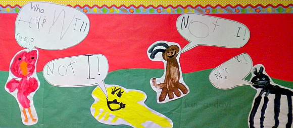 Child-Made Bulletin Board Ideas: Interactive Writing Displays