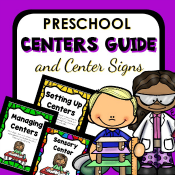 preschool centers guide