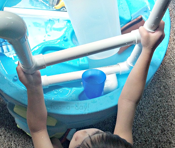 PVC Pipe Physics for Kids