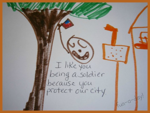 10 Ideas for a Preschool Patriotic Theme