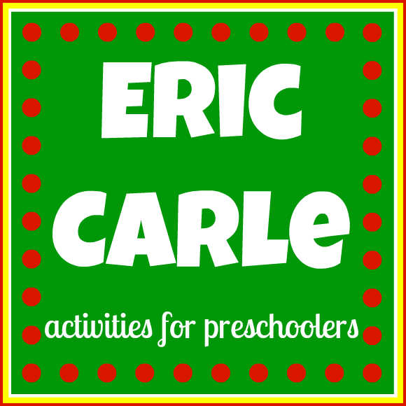 Eric Carle Activities in Preschool