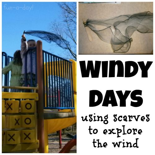 fun a day - windy collage