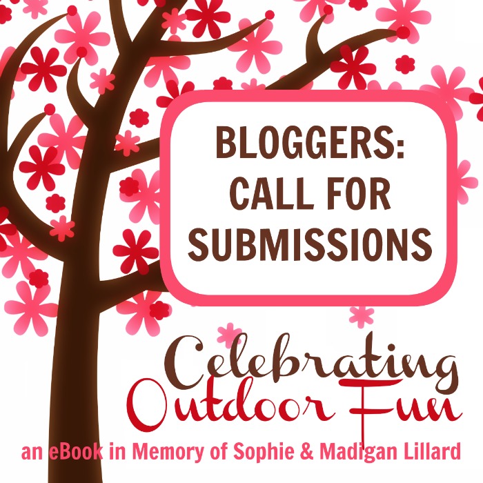 Lillard Memorial eBook Celebrating Outdoor Fun Call for Submissions 700 x 700