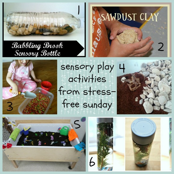 sensory play activities for kids, sensory play activities with children