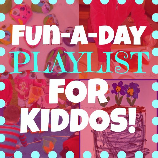 Fun-A-Day Playlist