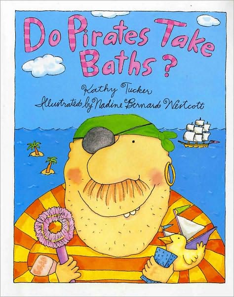 10 Children's Books About Pirates