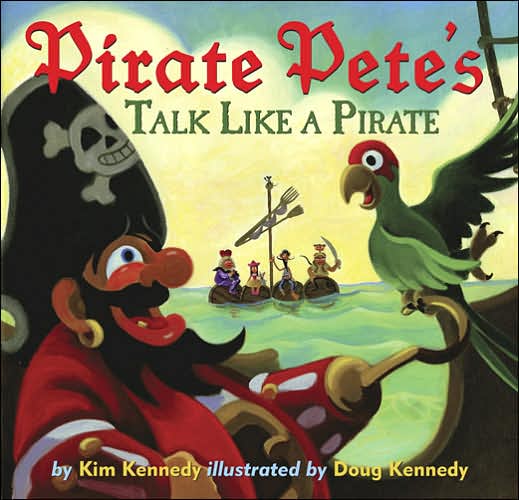 10 Children's Books About Pirates