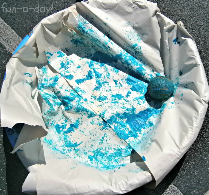 Painting with Coconuts: Process Art Activities for Preschoolers