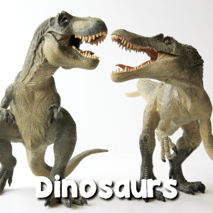 Preschool Themes - Dinosaurs