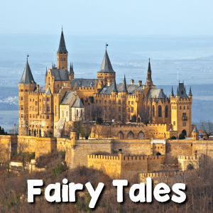 Preschool Themes - Fairy Tales
