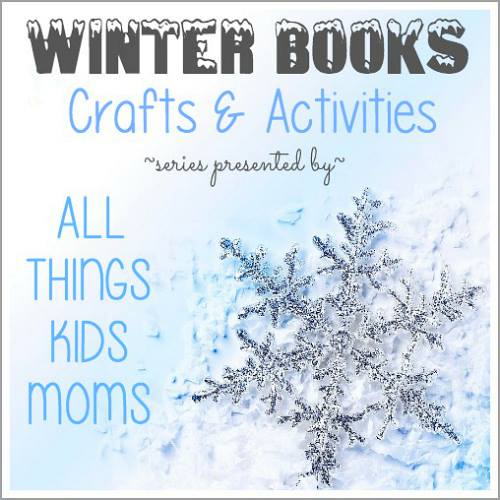 DIY Snowman Kit - Book Inspired Family Fun