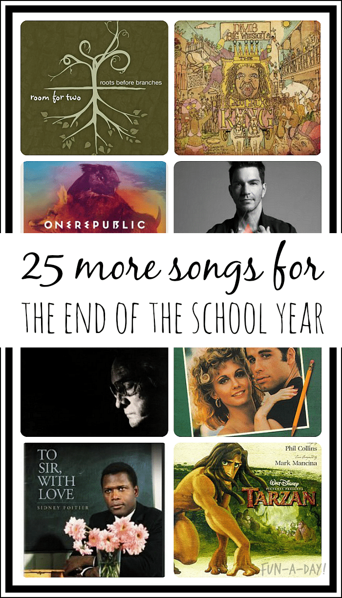 end of the year slideshow songs 1