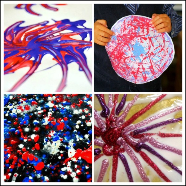 4th of july arts and crafts 2