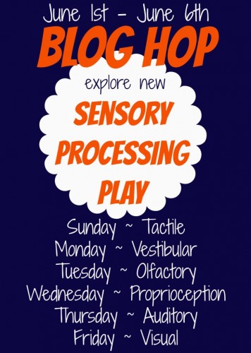 6 Days of Sensory Play