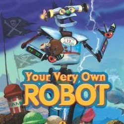 Your Very Own Robot - 1 of 10 robot books for kids from Fun-A-Day!