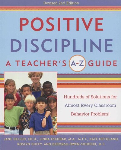 positive discipline provides examples of how to stop whining in preschool
