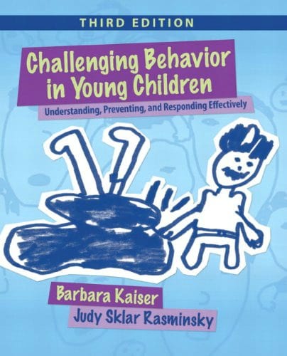 Challenging Behavior - Make new friends and avoiding cliques in preschool
