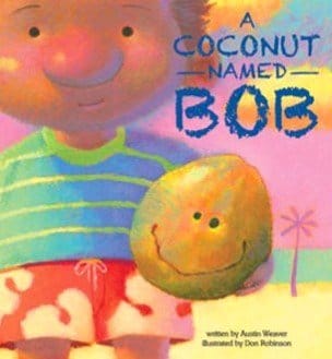 Coconut Books - A Coconut Named Bob