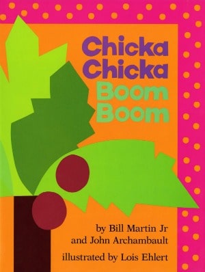 Coconut Books - Chicka Chicka Boom Boom