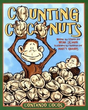 Coconut Books - Counting Coconuts