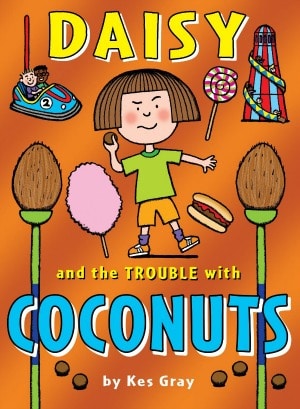 Coconut Books - Daisy and the Coconuts
