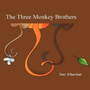 Coconut Books - The Three Monkey Brothers