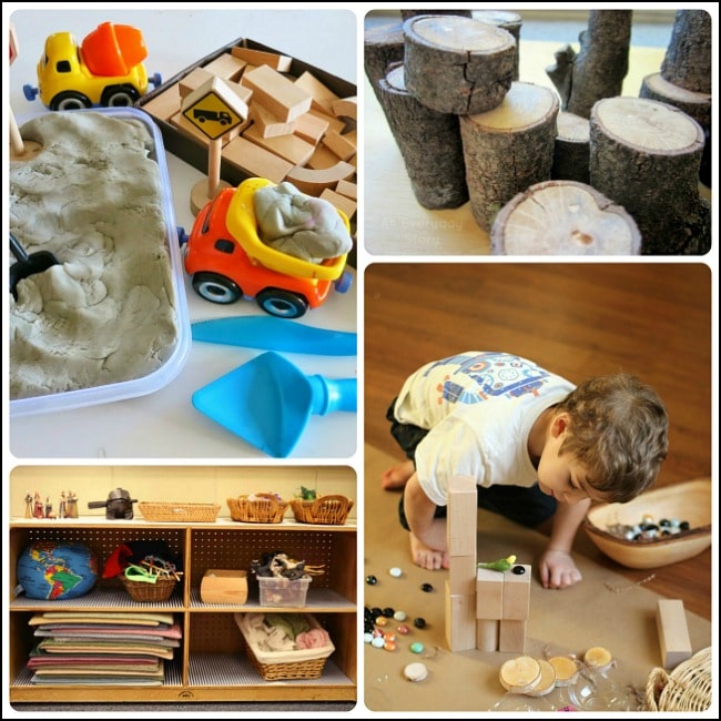 25+ wooden block activities for preschoolers