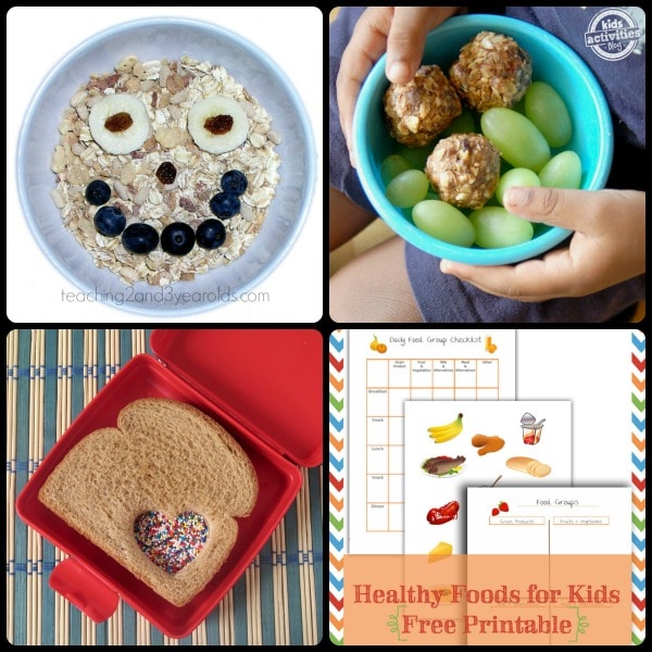 healthy food for kids 1