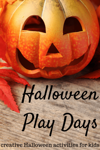 18 Halloween activities for kids