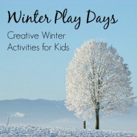 Winter Play Days