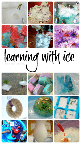 15 icy cold learning activities for kids