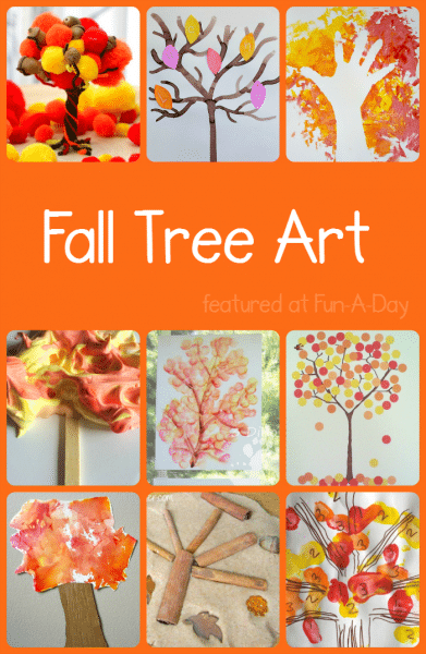 fall art ideas for kids