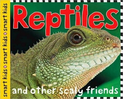 Reptile Books for Preschoolers - Reptiles and Amphibians