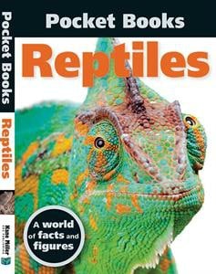Reptile Books for Preschoolers - Reptiles