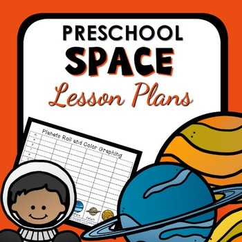 space lesson plans for preschool teachers