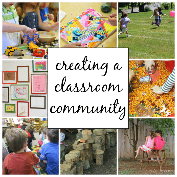 The importance of a classroom community - how teachers can cultivate it, and how parents can help