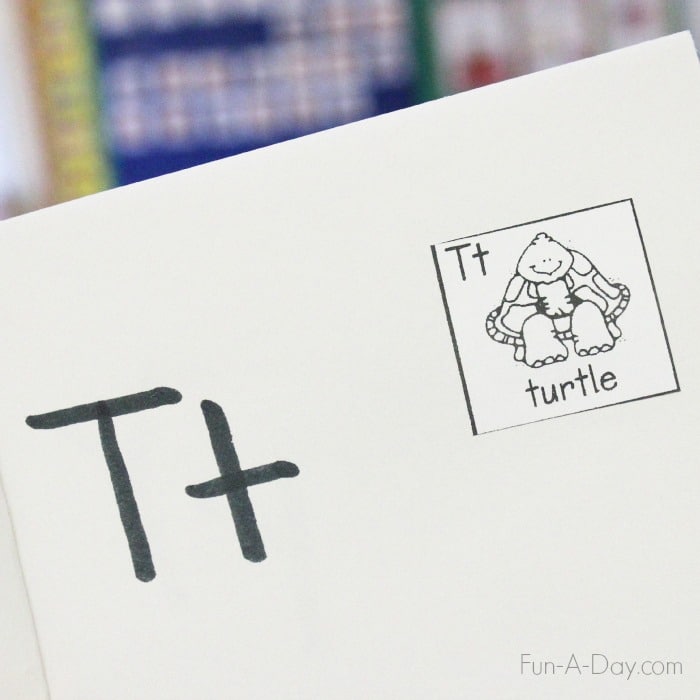 Name Books for Preschool and Kindergarten - love these for teaching kids their names and letters