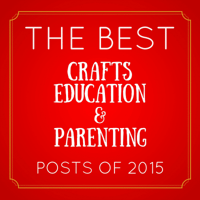 Top sensory and science activities for kids - the best kids posts of 2015