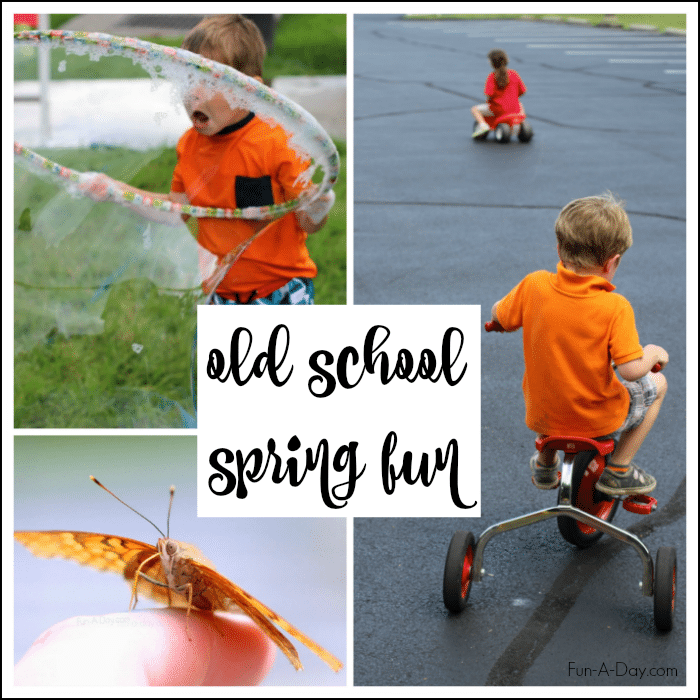 10 simple and fun spring activities for kids to do outside with their families