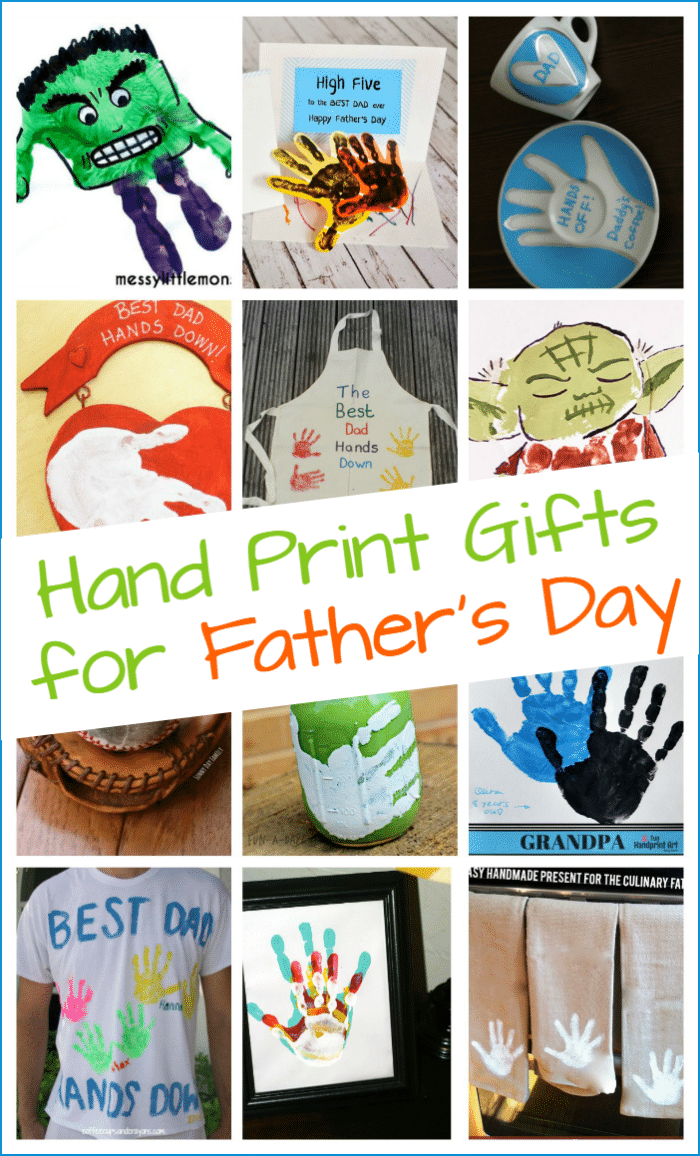 Download Handmade Father's Day Gifts from Kids | Fun-A-Day!