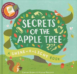 Best books to read with a flashlight - Secrets of the Apple Tree