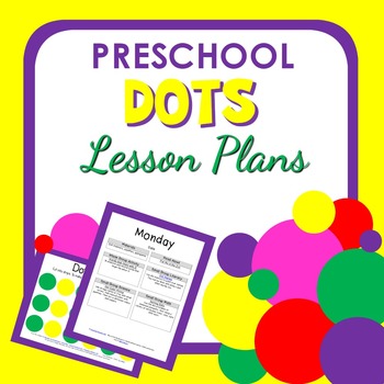 books-about-circles-and-dots-preschool-lesson-plans