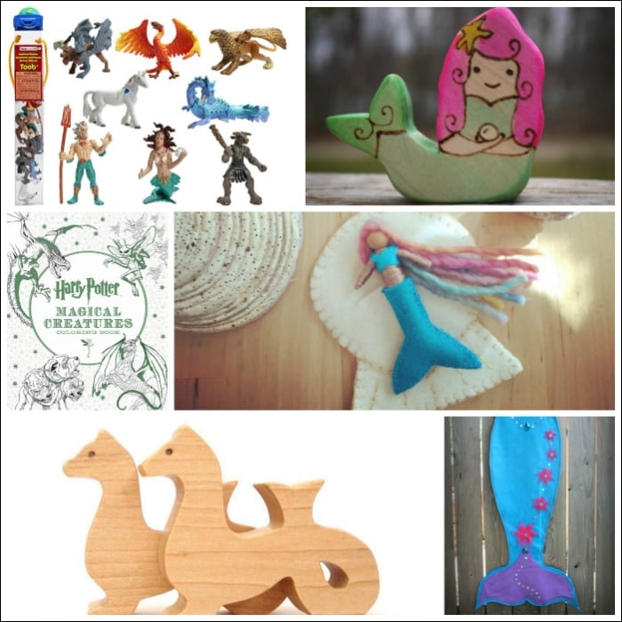 Even more magical creature gift ideas for kids