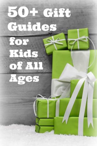Gift ideas for kids - so many ideas