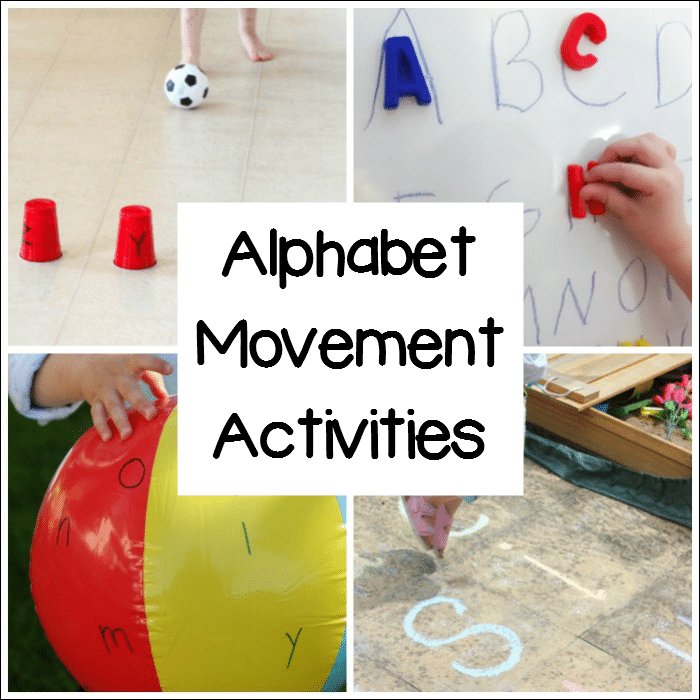 10 alphabet movement activities the kids will love