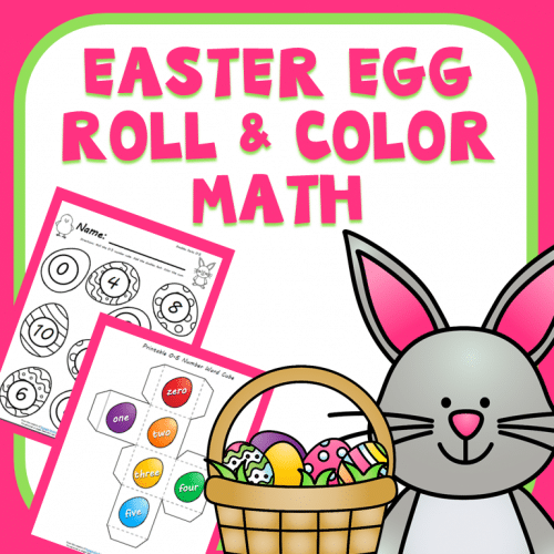 Easter roll and color math