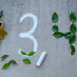 Preschool leaf activities - leaf numbers