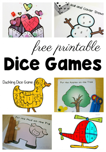 50+ Free Preschool Printables for Early Childhood Classrooms
