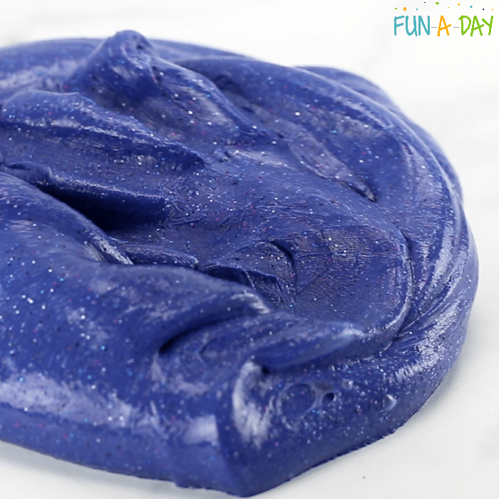 galaxy slime all mixed up