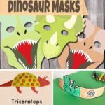 Free Dinosaur Printables for Preschool - Fun-A-Day!